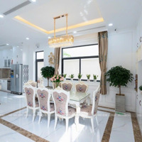 Biệt Thự Mặt Tiền Đường Thông - Thạnh Mỹ Lợi, Gần Ubnd Tp Thủ Đức, Vị Trí Vip - Ngang 8M X 27M