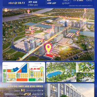 Nhận Booking Liền Kề, Song Lập, Đơn Lập Vinhomes Cổ Loa Giai Đoạn 1 Giá Cực Hấp Dẫn