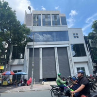 Tòa Nhà Building - Trần Nhật Duật, Quận 1 - Dt: 25X25M - 5 Tầng - Hđt 350 Triệu - Giá Bán 115 Tỷ Tl