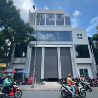 Tòa Nhà Building - Trần Nhật Duật, Quận 1 - Dt: 25X25M - 5 Tầng - Hđt 350 Triệu - Giá Bán 115 Tỷ Tl