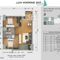 Bán Căn Hộ Góc Dự Án 99 Trần Bình, 70M2, 2 Ngủ, 2 Vệ Sinh, Full Nội Thất, Ban Công Hướng Nam