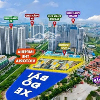 Ra Mắt Siêu Phẩm Căn Hộ The Victoria - Vinhomes Smart City Liên Hệ: 0962311192 Để Booking 100% Lấy Được