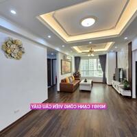 Bán căn hộ chung cư cao cấp Toà nhà N09B1 110m2, 3PN, full nội thất.