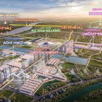 "Quỹ Căn Thưởng" Giá Tốt Nhất Vinhomes Cổ Loa: Thiên Nga, Thời Đại, Ngôi Sao