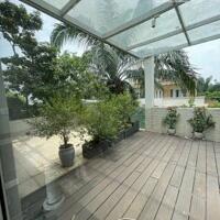 Bán Biệt Thự Palm Garden, KDT Việt Hưng 148m2, MT 8M, giá 35.5 tỷ