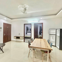 Apartment 2 Bedrooms In District 2, Full Furniture, Private Washing Machine, Elevator, Full Windows