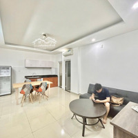 Apartment 2 Bedrooms In District 2, Full Furniture, Private Washing Machine, Elevator, Full Windows