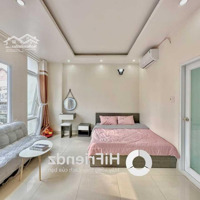 Studio Ban Công Full Nội Thất Gần Etown Cộng Hòa