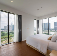 Cho Thuê 3 Phòng Ngủ The Crest Metropole Đầy Đủ Nội Thất Cao Cấp, Tầng Cao View Đẹp Chỉ 83 Triệu