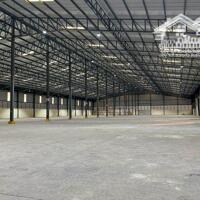 Cho thuê kho xưởng 10.000m2 trong Cụm Công Nghiệp Biên Hòa, Đồng Nai