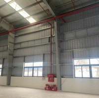 Cho Thuê Kho Xưởng Gía Rẻ Tại Văn Giang, Hưng Yên . Pccc Tự Động , .Diện Tích6000M2 ( Có Thể Chia Nhỏ)