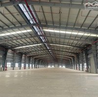 Cho Thuê Kho Xưởng Gía Rẻ Tại Văn Giang, Hưng Yên . Pccc Tự Động , .Diện Tích6000M2 ( Có Thể Chia Nhỏ)