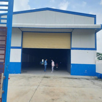 Bán Nhà Xưởng Mini Thuận An, Đường Container Thông, Điện 3Pha Đầy Đủ.