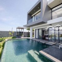 Bán Biệt Thự Phố Rừng, Khu Biệt Thự Ocean Front Anh Nguyễn, Nha Trang. 500M2, 2 Tầng 4 Ngủ, 49 Tỷ.