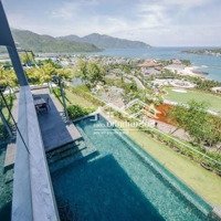 Bán Biệt Thự Phố Rừng, Khu Biệt Thự Ocean Front Anh Nguyễn, Nha Trang. 500M2, 2 Tầng 4 Ngủ, 49 Tỷ.