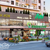 (Mới) Bán Chân Đế Chung Cư Vingardenia 66M2 Giá Bán 8 Tỷ - 370M2 Giá Bán 16,9 Tỷ Đang Cho Thuê 35 - 60 Triệu/Th