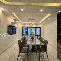 Bán Nhà Ngọc Lâm,50M,Thang Máy,Gần Cầu Chương Dương,Phun Nội Thất, Liên Hệ: 0934658798