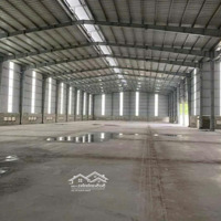 Cho Thuê Kho Xưởng 3500M2 Thuận An, Bình Dương