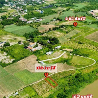 Bán Đất Sông Cầu - Khánh Vĩnh- View Sông Cái- Giá 330 Triệu