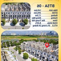 Biệt Thự Kita Capital - Diện Tích 140M2 - Giá Chỉ 14.5Tỷ/30%. Nhận Nhà Ở Ngay. Chiết Khấu Đến 8.25%