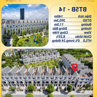 Biệt Thự Kita Capital - Diện Tích 140M2 - Giá Chỉ 14.5Tỷ/30%. Nhận Nhà Ở Ngay. Chiết Khấu Đến 8.25%