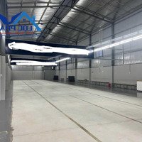 Cho Thuê Xưởng 600M2 P Trảng Dài, Tp Biên Hòa, Đồng Nai Giá 24 Triệu