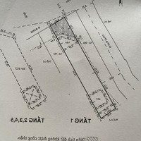 Bán Căn Nhàmặt Tiềnquang Trung P 14 Gv Kết Cấu 6 Tầng