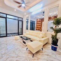 50M2 4 Tâng Mt4,5M 5 Ngủ Nhà Tam Chinh Dân Xây, Đep Lung Ninh Thiết Kế Sang Trọng ,Phong Cách Châ