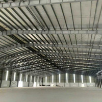 Cho Thuê 800M2, Kho Nhà Xưởng Mặt Tiền Đường Phạm Hùng, Cẩm Lệ, Đà Nẵng.