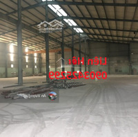 Cho Thuê Kho Xưởng Tại Đường Phan Trọng Tuệ, Thanh Trì, Hà Nội. Diện Tích: 600M2, 1200M2, 1800M2, 2500M2.