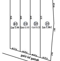 Đón Song 40.000 Công Nhân Kcn Cẩm Lý 400Ha + Ql 37 Với Lô Đất 118M2 (1 Lô Duy Nhất- Hàng Khan Hiếm)