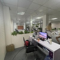 Cho Thuê Sàn Vp Tại Số 10 Vương Thừa Vũ - Nts.diện Tích130M2, Giá Bán 18 Triệu, Làm Ngoài Giờ 24/7 Free