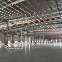 Cho Thuê Xưởngdiện Tích3000 M2 - 6000 M2 Ở Kcn Quế Võ. Xưởng Mới, Đẹp, Đầy Đủ Pccc Trong + Ngoài