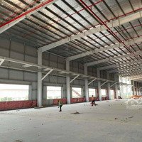 Cho Thuê Xưởngdiện Tích3000 M2 - 6000 M2 Ở Kcn Quế Võ. Xưởng Mới, Đẹp, Đầy Đủ Pccc Trong + Ngoài