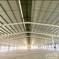 Cho Thuê 17.500M2 Nhà Xưởng Mới Trong Kcn Bắc Ninh