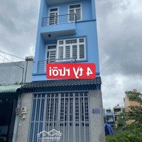 Chủ Ngộp Cần Bán Gấp Nhà 1 Trệt 2 Lầu 4Tỷ5 Hẻm Xe Hơi - P. Phú Hữu