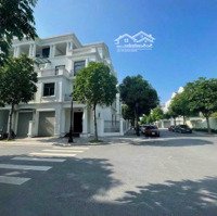 Liền Kề Shophouse Căn Góc - Vin Marina Hải Phòng