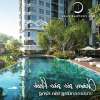 Studio Eco Central Park Chỉ Cần 350 Triệu. Bán Căn Studio 02 Toà S2 Seaview Residences. Tầng Cao Thoáng