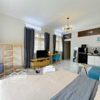 Studio Quận 3, Kết Nối Quận 10, Quận 1, Full Nội Thất, Xe Hơi Tới Cổng, Nhà Mới Đẹp