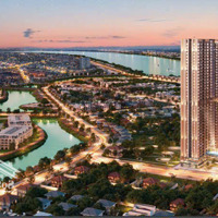 Sở Hữu Căn Hộ Cao Cấp 2 Phòng Ngủview Sông Sài Gòn, Landmark 81 Chỉ Với 240 Triệu - A&T Sky Garden