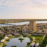 Sở Hữu Căn Hộ Cao Cấp 2 Phòng Ngủview Sông Sài Gòn, Landmark 81 Chỉ Với 240 Triệu - A&T Sky Garden