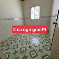 Nhà lầu 3 phòng ngủ - Hẻm 2 Mậu Thân - Gần Chợ An Khánh