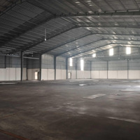 Cho Thuê Xưởng 2000M2 Thuận Giao, Thuận An. Pháp Lý Đầy Đủ. Giá Bán 120 Triệu/Tháng