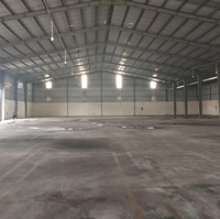 Cho Thuê Xưởng 2000M2 Thuận Giao, Thuận An. Pháp Lý Đầy Đủ. Giá Bán 120 Triệu/Tháng