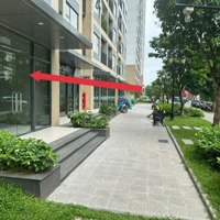 Bán Căn Góc Shophouse 63M2 Nội Khu The Sakura