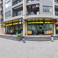 Bán Căn Góc Shophouse 63M2 Nội Khu The Sakura