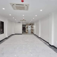 Hot: Toà Building Vp Phố Hq.việt:diện Tích80M2 * 9Tầng, Mt4.8, 36 Tỷ, Ô Tô Tránh. 0967234386