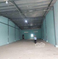 Cho Thuê Xưởng 300M2 Đường Container Gần Ngã Tư Gò Mây