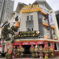 Cho Thuê Mbkd Phố Nguyễn Thị Định, T1: 120M2, T2,3: 90M2,Mặt Tiềnlô Góc: 10M. Mọi Mô Hình, Trên Chia 2