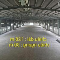 Cho thuê kho xưởng 3840m2 KCN Mỹ Xuân B1, Phú Mỹ, Bà Rịa Vũng Tàu